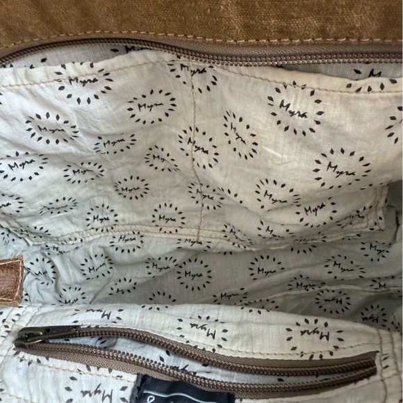 EUC Myra Sel Del Mar Can as Tote Bag - Picture 11 of 13